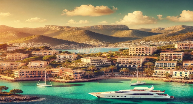 Yacht Charter Mallorca – Luxury Sailing on the Balearic Sea