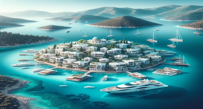 Yacht Rental Turkey – Luxury Yachting Experience