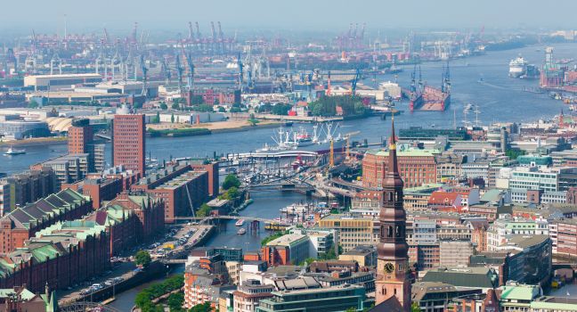 Hafenrundfahrt Hamburg – Highlights & Routen im Überblick