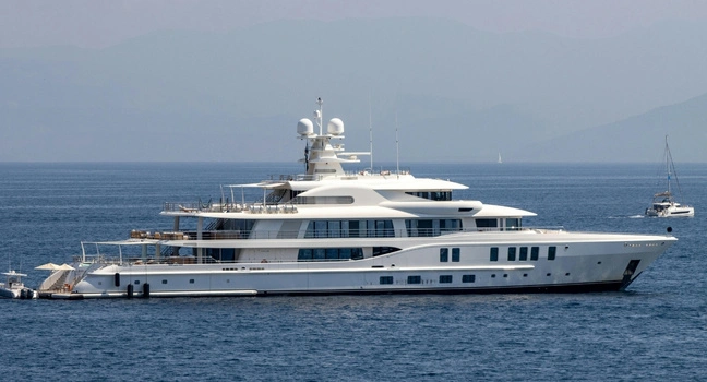 Ferretti Yachts – Tradition & Innovation Ferretti Yacht vereint italienische Tradition und Innovation