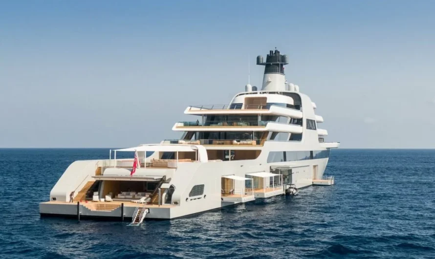 Solaris Yacht – Daten, Preis und Fakten zur Superyacht