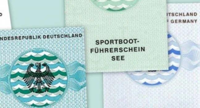 Übersicht der wichtigsten Segel- und Bootsführerscheine Binnen, See und SKS in Deutschland
