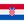 National flag of Croatia