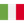 Государственный флаг Италия