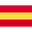 Государственный флаг Испания