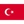 Государственный флаг Турция