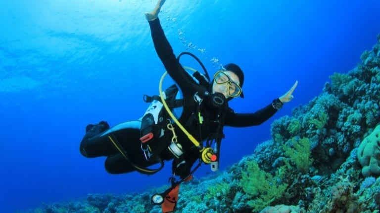 Diving In Turkey: The Most Popular Diving Destinations