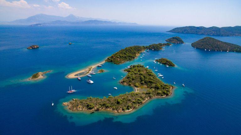 holiday to marmaris, Gocek