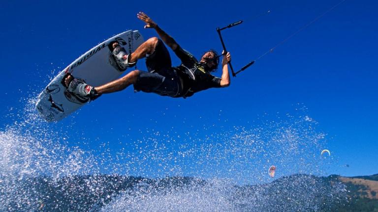 A variety of water sports activities await you in Marmaris.