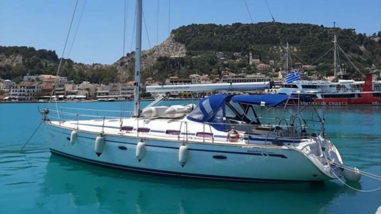 Yacht Photo