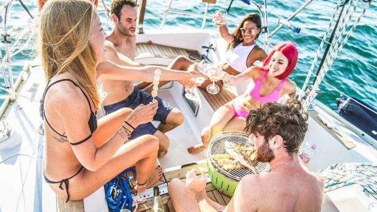 Yacht Holidays And Their Effects On Holiday Wellness