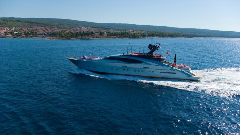 Es gibt einige Punkte, die vor der Auswahl einer Yacht zu beachten sind.