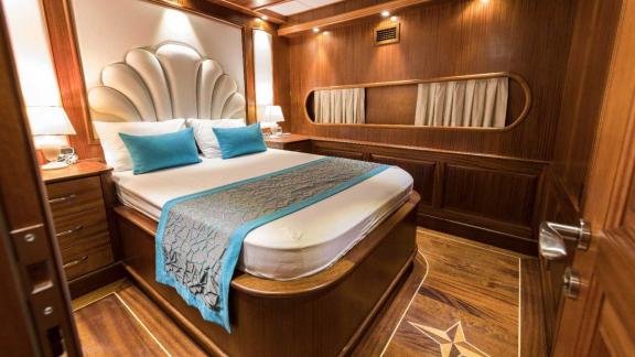 Guest cabin of luxury gulet Vista Mare image 6