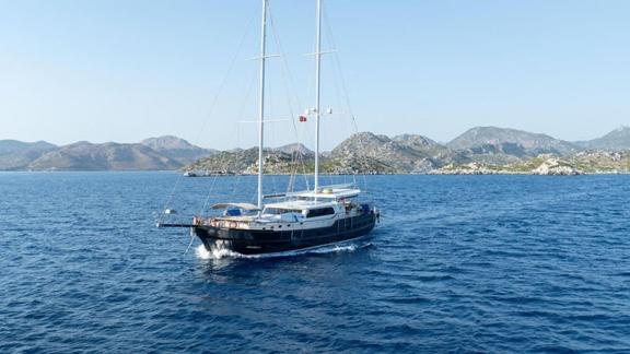 Aqua Bella verspricht entspannte Ferien entlang traumhafter Mittelmeerrouten.