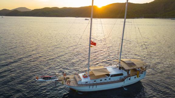 Gulet Flores in Gocek