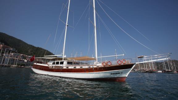 Exterior view of Gulet Holiday V image 1