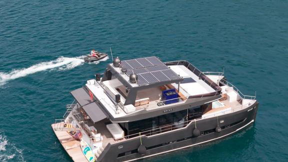 Ideal für Tagescharter und Events mit Jetski in Bodrum.