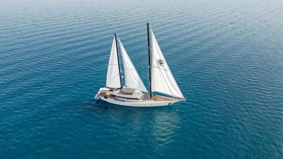 Sureyya offers luxury boat charter and exclusive blue cruise experiences in Bodrum.