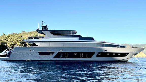 Bodrum, Türkiye'de 34 metre ve 4 kabinli Yacht Seven