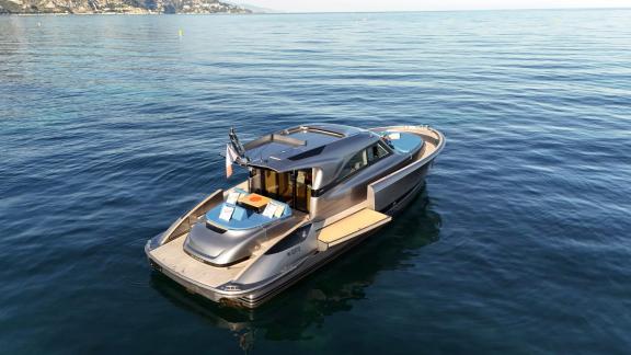 Solaris 48 Valmarin offers private yacht charter and daily sea tour experiences in Nice.