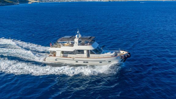Miro 1 offers trawler charter, extended blue cruises and boutique yacht holidays in Göcek.