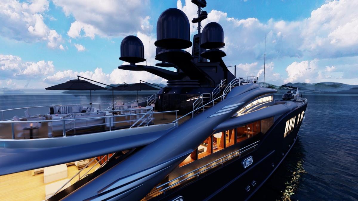 Luxury yacht brands have emerged with their experience and special designs.