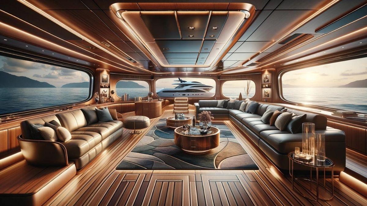 New trends and innovations in the yacht industry